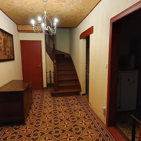 Ferme Equestre 9 A 12 Places Holiday home