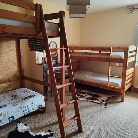 Ferme Equestre 9 A 12 Places 度假居 欧兹