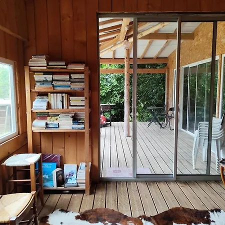 度假居 Ferme Equestre 9 A 12 Places *