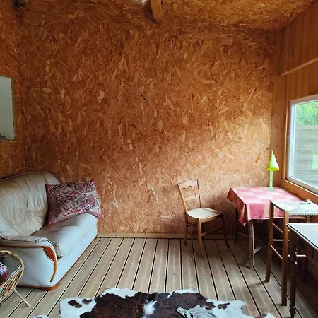 Ferme Equestre 9 A 12 Places 度假居