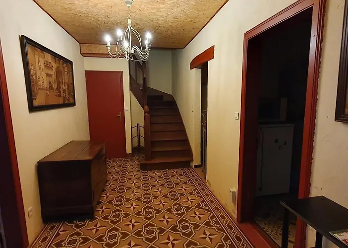 Ferme Equestre 9 A 12 Places Holiday home