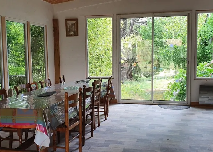 Ferme Equestre 9 A 12 Places Holiday home Eauze