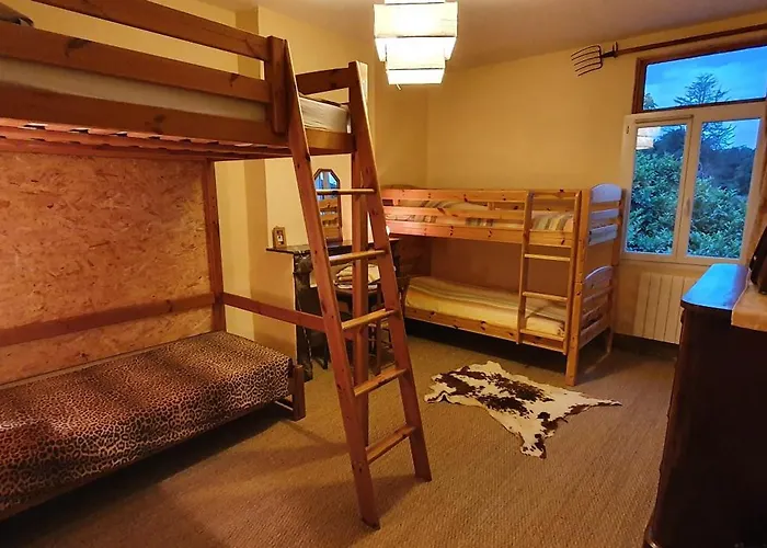 Holiday home Ferme Equestre 9 A 12 Places