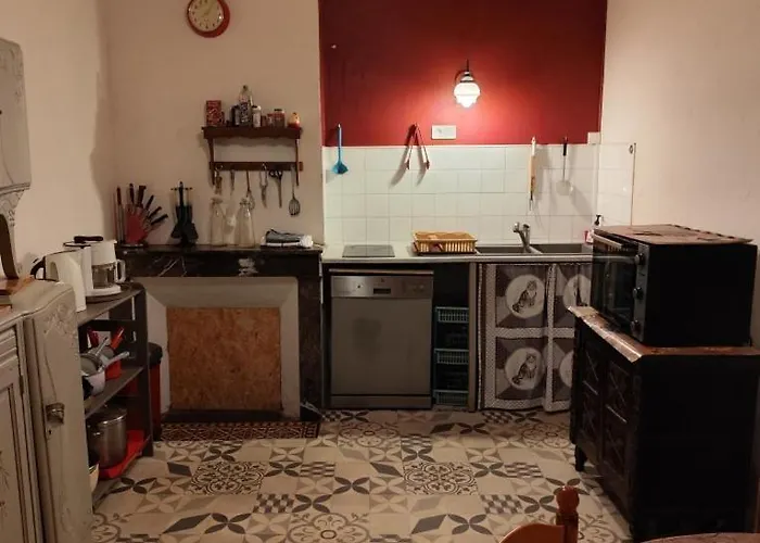 Ferme Equestre 9 A 12 Places Holiday home Eauze